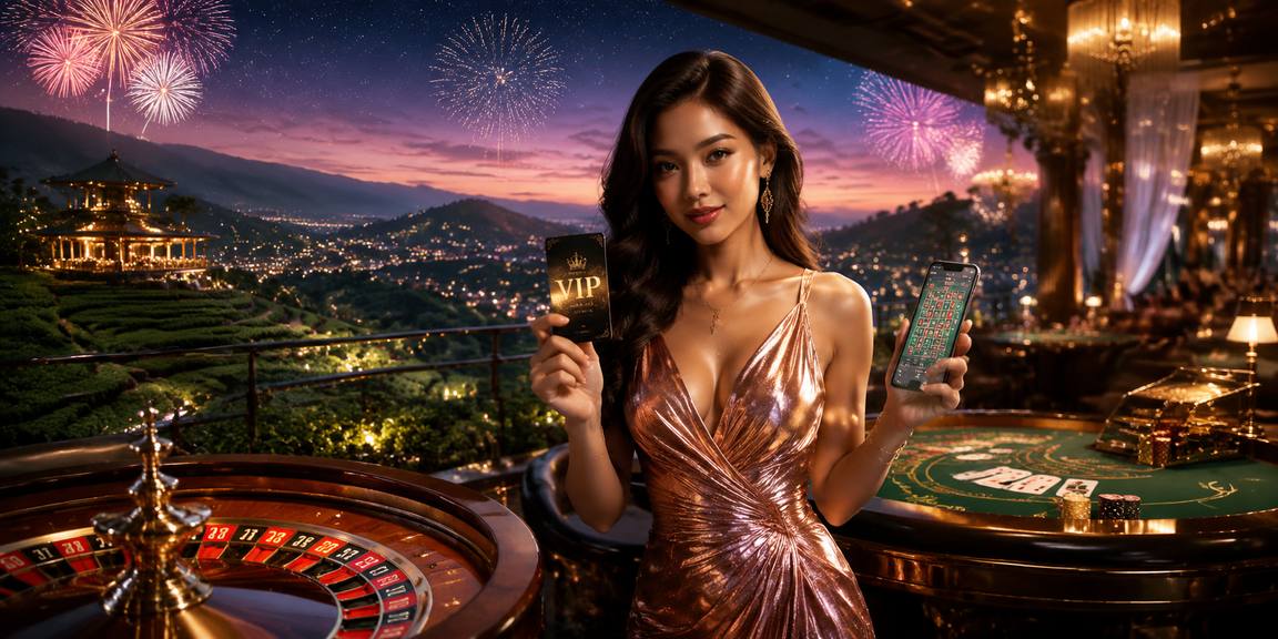 inatogel link VIP Baccarat at inatogel link